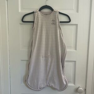 Woolino 4 Season Ultimate Baby Sleep Bag, Merino Wool, 2M-2Y, Lilac